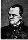 Gregor Mendel - Augustinian monk and botanist whose experiments in breeding garden peas led to his eventual recognition as founder of the science of genetics (1822-1884)