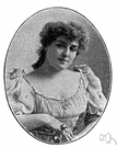 Russell - United States entertainer remembered for her roles in comic operas (1861-1922)