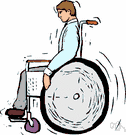 paralytic - a person suffering from paralysis