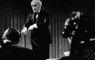 Arturo Toscanini - Italian conductor of many orchestras worldwide (1867-1957)