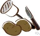 squash - to compress with violence, out of natural shape or condition