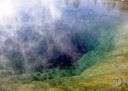 water vapour - water in a vaporous form diffused in the atmosphere but below boiling temperature