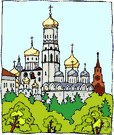 Orthodox Church - derived from the Byzantine Church and adhering to Byzantine rites