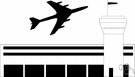 air traffic - traffic created by the movement of aircraft