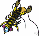 clawfish meaning