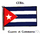 Cuban - a native or inhabitant of Cuba