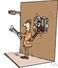 using - an act that exploits or victimizes someone (treats them unfairly)