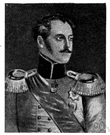 Nicholas I - czar of Russia from 1825 to 1855 who led Russia into the Crimean War (1796-1855)