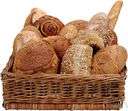basket - the quantity contained in a basket