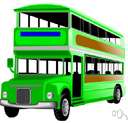 transportation - a facility consisting of the means and equipment necessary for the movement of passengers or goods