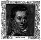 Sir Philip Sidney - English poet (1554-1586)