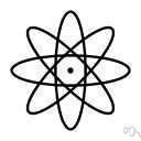 atom - (physics and chemistry) the smallest component of an element having the chemical properties of the element