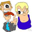 varmint - an irritating or obnoxious person