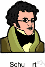 Franz Peter Schubert - Austrian composer known for his compositions for voice and piano (1797-1828)