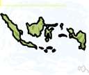 Acrocarpus - small genus of trees of Indonesia and Malaysia