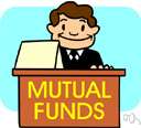 mutual fund - a regulated investment company with a pool of assets that regularly sells and redeems its shares