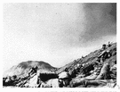 Iwo Jima - the largest of the Volcano Islands of Japan