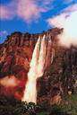 angel - the highest waterfall