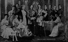 royal house - royal persons collectively
