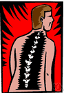 spinal anaesthesia - anesthesia of the lower half of the body