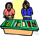 Salad bar - definition of salad bar by The Free Dictionary