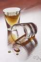alcoholic abuse - excessive use of alcohol and alcoholic drinks