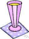 milkshake - frothy drink of milk and flavoring and sometimes fruit or ice cream