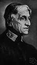 Cardinal Newman - English prelate and theologian who (with John Keble and Edward Pusey) founded the Oxford movement