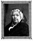 Elizabeth Cady Stanton - United States suffragist and feminist