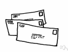 return address - the address of the sender of a letter or parcel indicating where it should be returned if it cannot be delivered