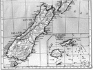 Fiji Islands - a group of more than 800 islands (100 inhabited) in the southwestern Pacific