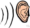 auditory hallucination - illusory auditory perception of strange nonverbal sounds
