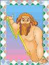 Apollo - (Greek mythology) Greek god of light
