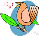 chirp - sing in modulation