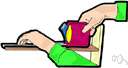 mensuration - the act or process of assigning numbers to phenomena according to a rule