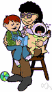 nursery school - a small preschool for small children