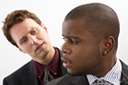 aggravator - an unpleasant person who is annoying or exasperating