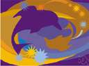 percoid fish - any of numerous spiny-finned fishes of the order Perciformes