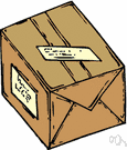 Parcel meaning in malay
