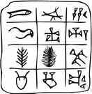 natural language - a human written or spoken language used by a community