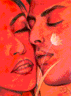 sensualism - desire for sensual pleasures