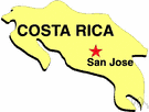 Costa Rica - a republic in Central America