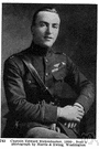 Eddie Rickenbacker - the most decorated United States combat pilot in World War I (1890-1973)