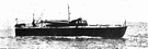 torpedo boat - small high-speed warship designed for torpedo attacks in coastal waters