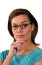 bespectacled - wearing, or having the face adorned with, eyeglasses or an eyeglass