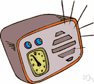 broadcast medium - a medium that disseminates via telecommunications