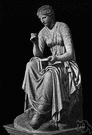 calliope - (Greek mythology) the Muse of epic poetry