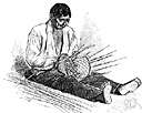 basketweaver - someone skilled in weaving baskets