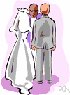 tie - perform a marriage ceremony