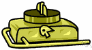 gimmick - something unspecified whose name is either forgotten or not known